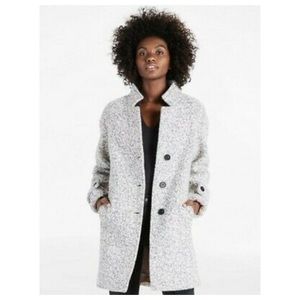 Lucky Brand Wool Coat